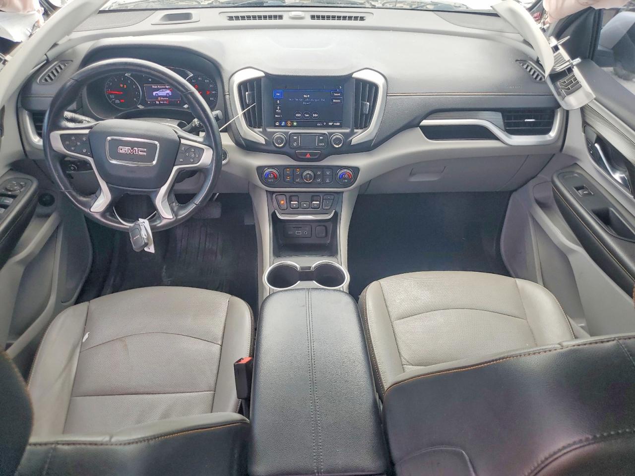 2020 GMC Terrain Slt - zdjęcie 8