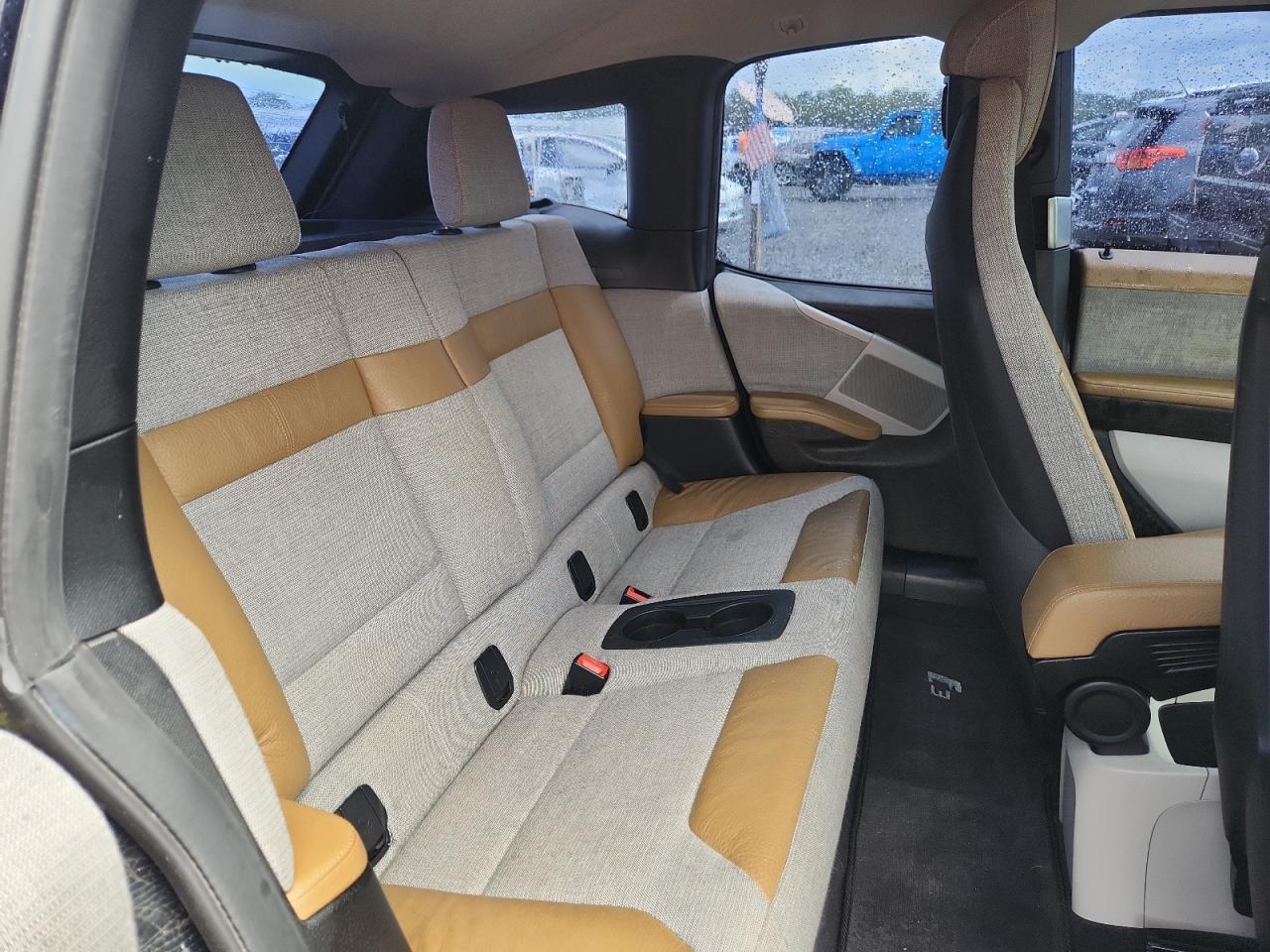 2015 BMW I3 Bev - zdjęcie 10