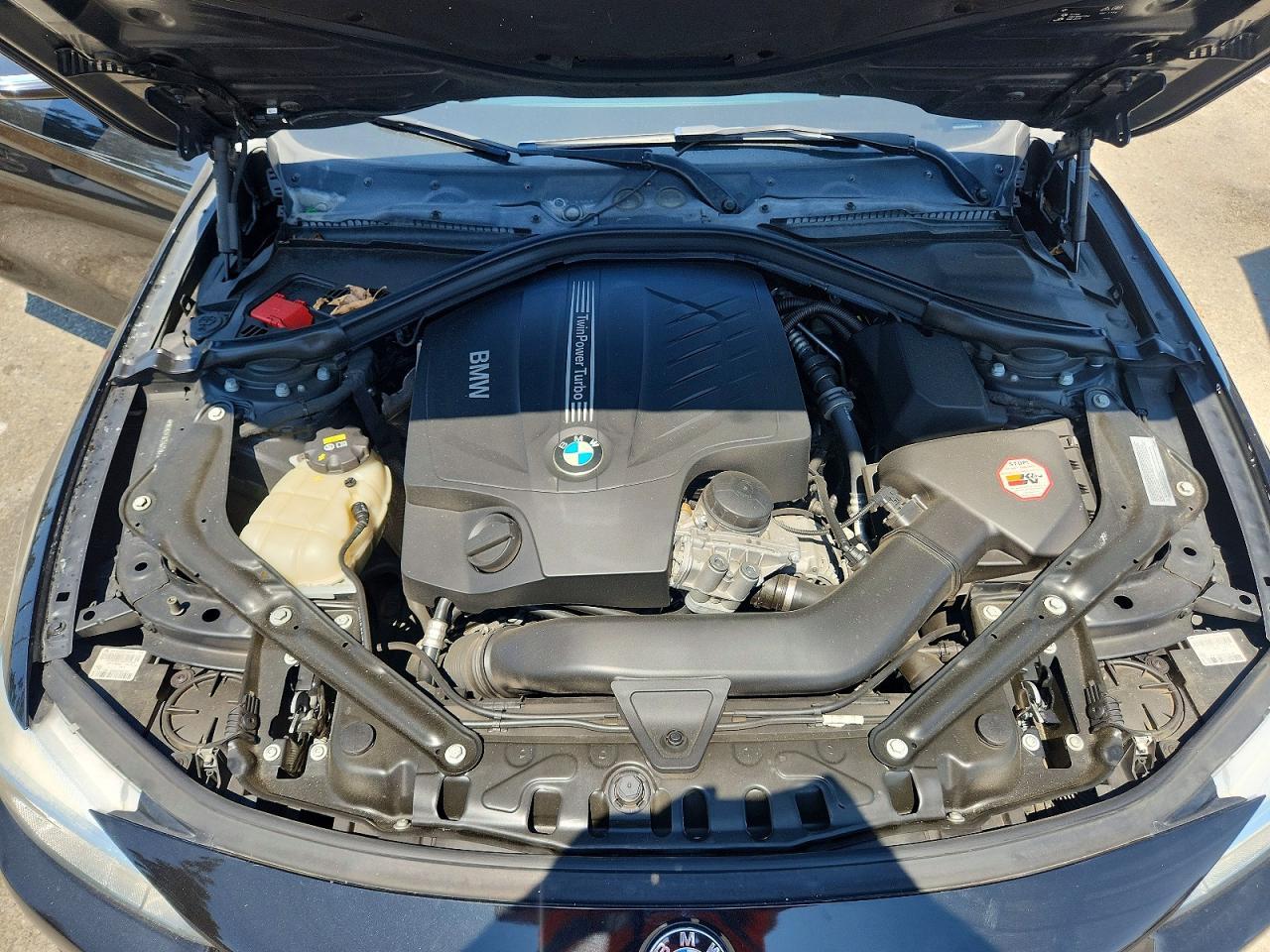 2016 BMW 435 I - zdjęcie 11