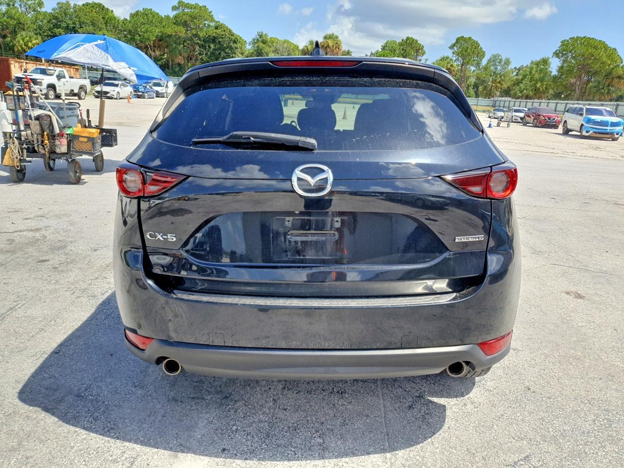 2021 Mazda Cx-5 Touring - zdjęcie 6