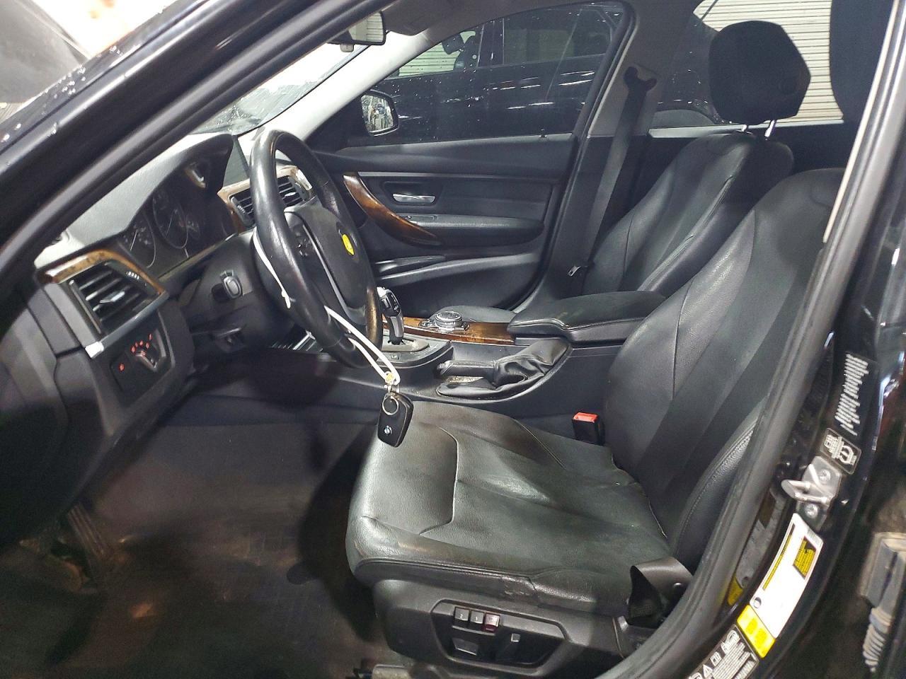 2014 BMW 328 D xDrive - zdjęcie 7