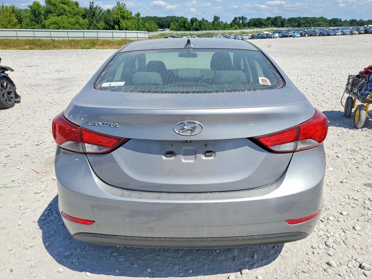 2014 Hyundai Elantra Se - zdjęcie 6