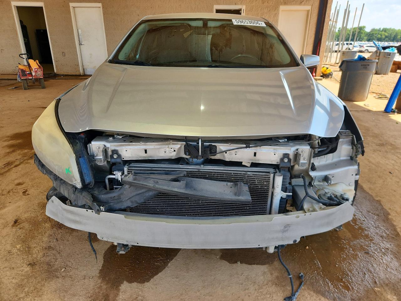 2013 Chevrolet Malibu 2Lt - zdjęcie 5