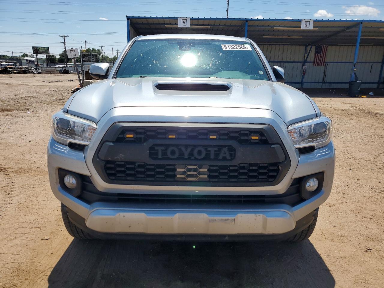 2022 Toyota Tacoma Trd Sport - zdjęcie 5