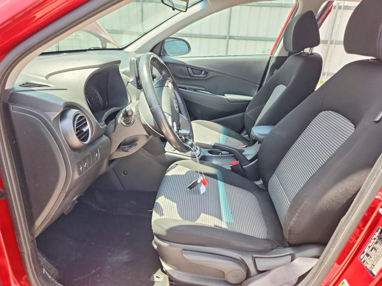 2018 Hyundai Kona Sel - zdjęcie 7