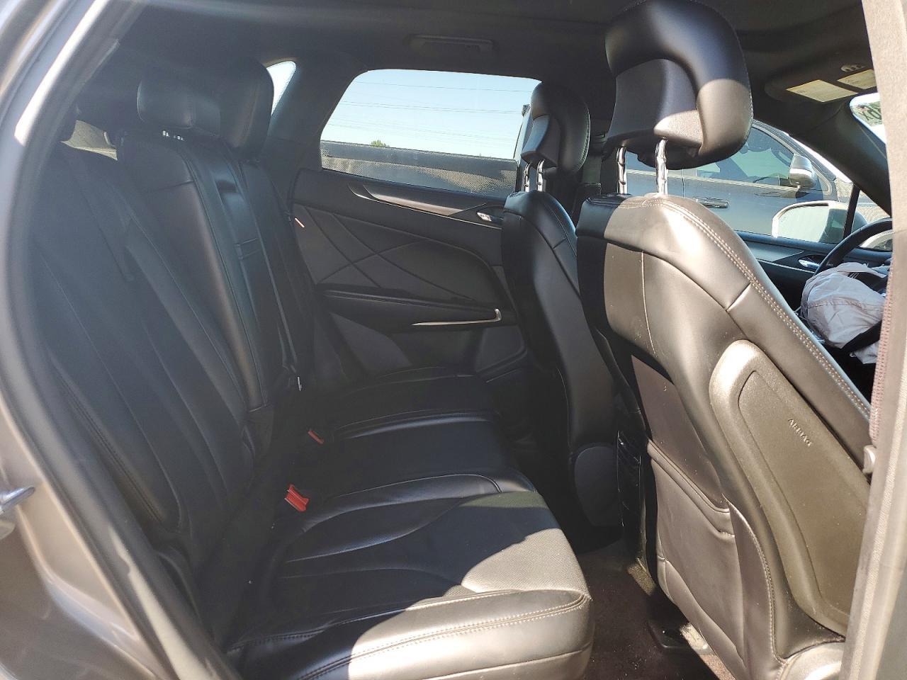 2017 Lincoln Mkc Reserve - zdjęcie 11