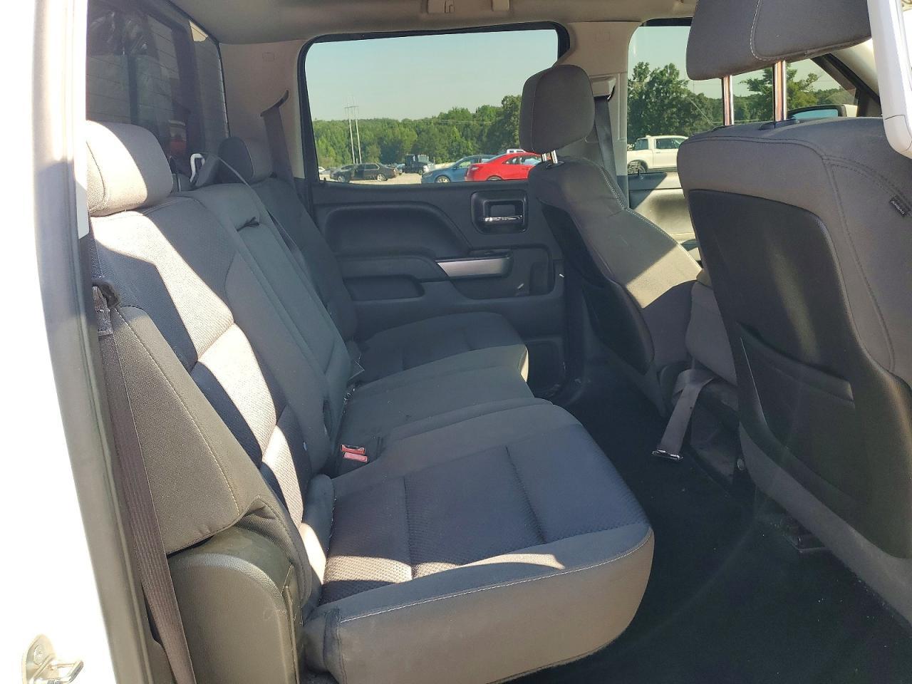 2015 Chevrolet Silverado K1500 Lt - zdjęcie 10