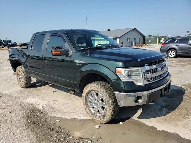 2014 Ford F150 Supercrew - zdjęcie 13