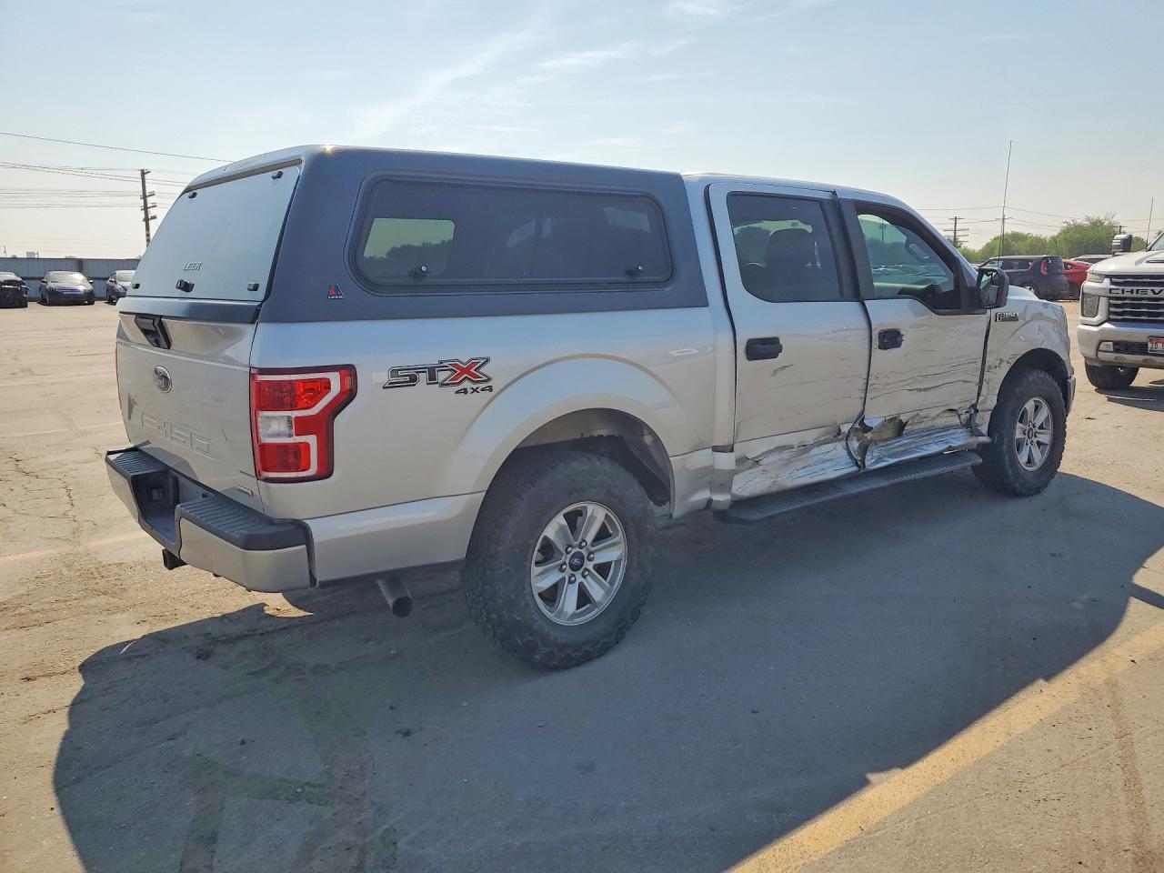 2019 Ford F150 Supercrew - zdjęcie 3