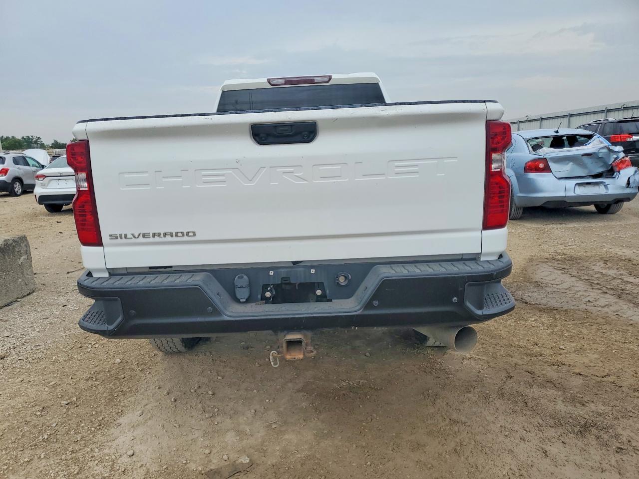 2020 Chevrolet Silverado C2500 Heavy Duty - zdjęcie 6