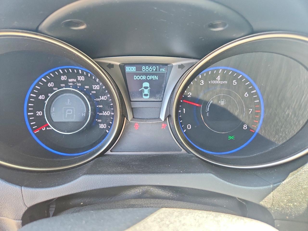 2015 Hyundai Genesis Coupe 3.8L - zdjęcie 9