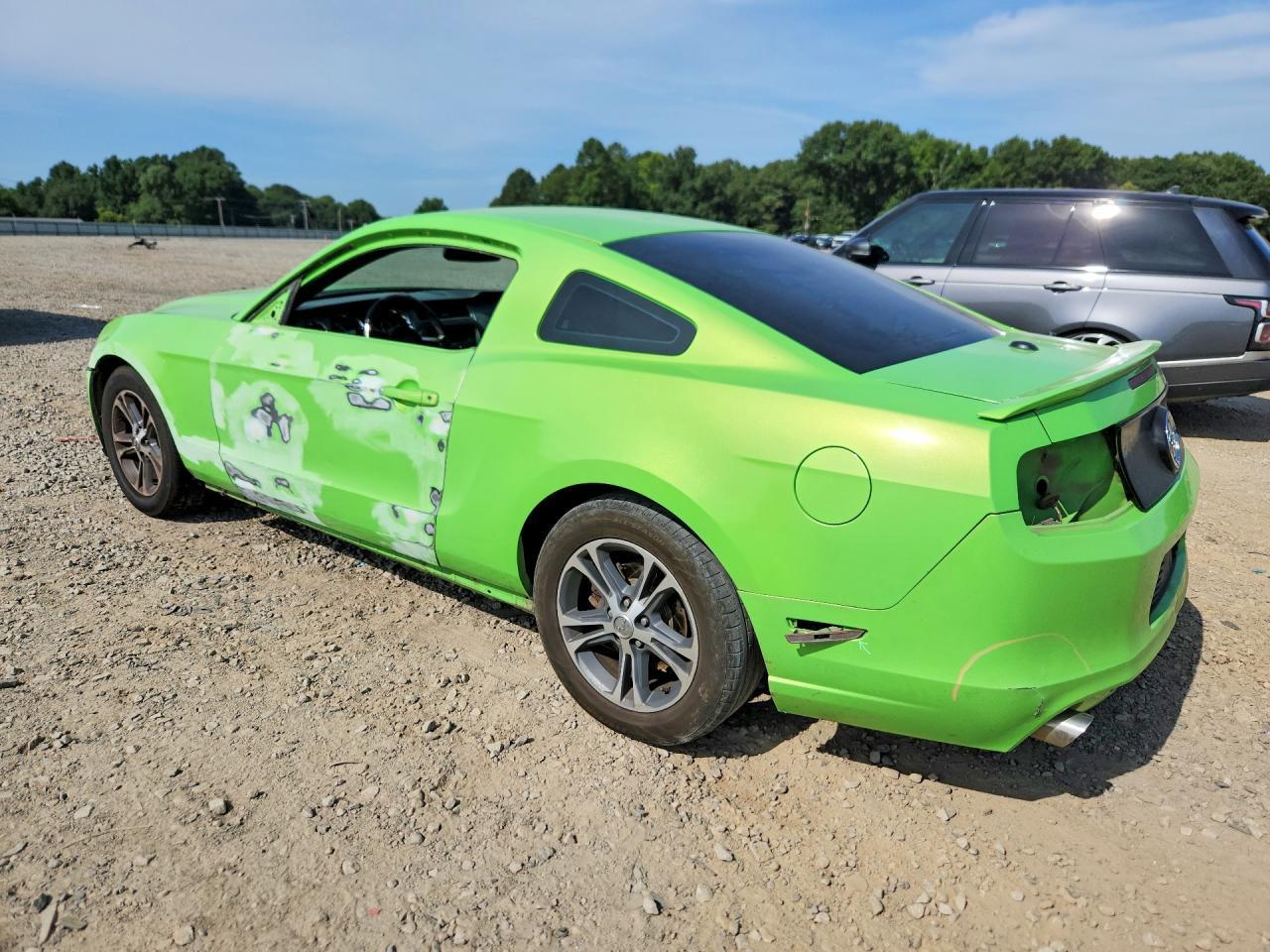 2013 Ford Mustang - zdjęcie 2