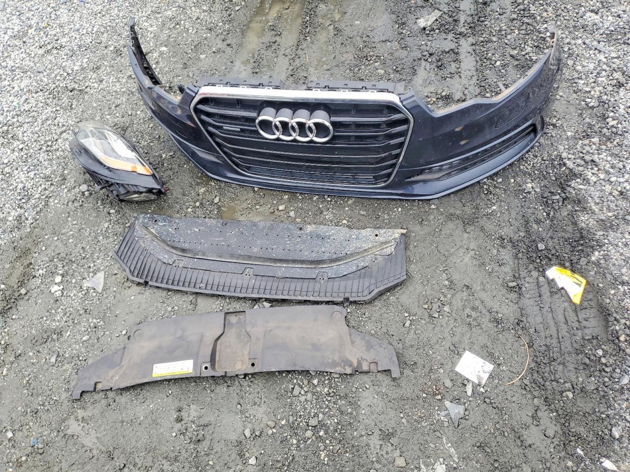 2015 Audi A6 Premium Plus - zdjęcie 12