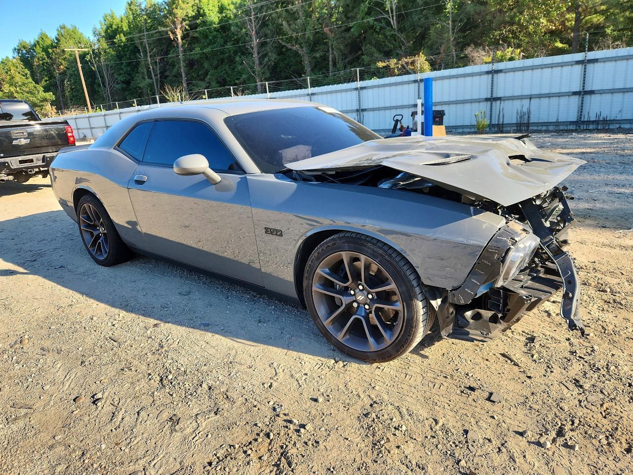 2023 Dodge Challenger R/T Scat Pack - zdjęcie 4