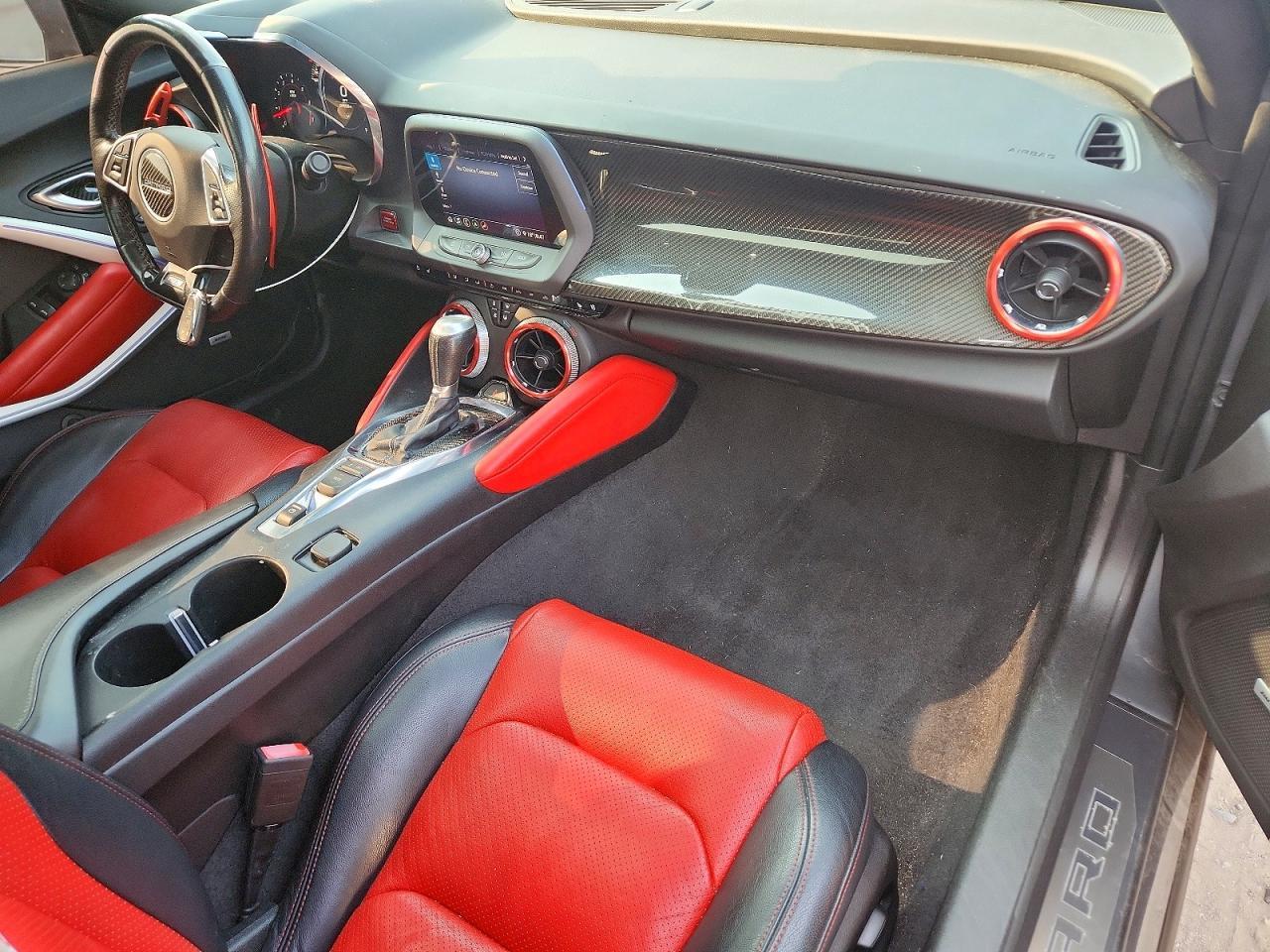 2020 Chevrolet Camaro Ss - zdjęcie 8