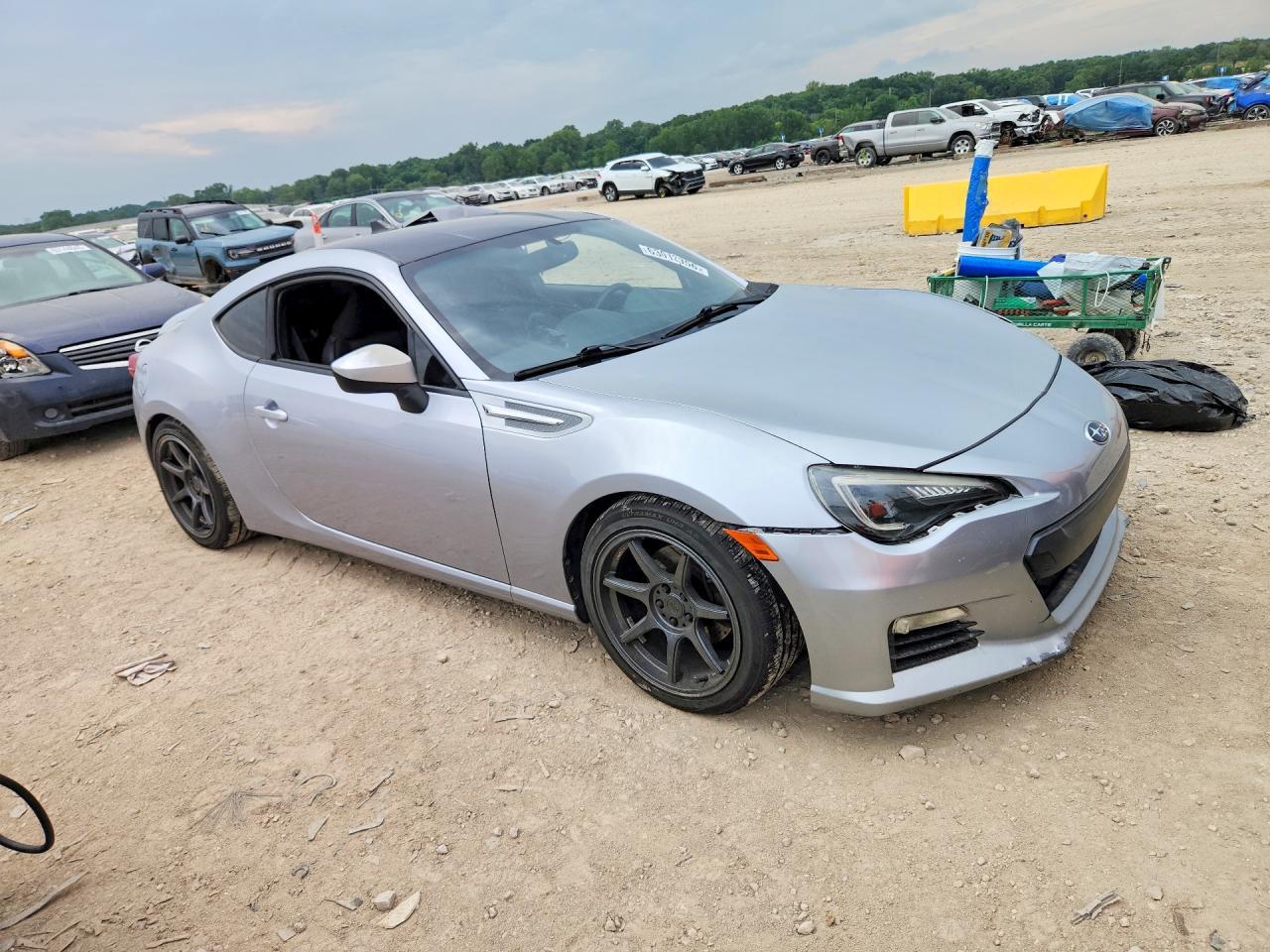 2015 Subaru Brz 2.0 Premium - zdjęcie 4