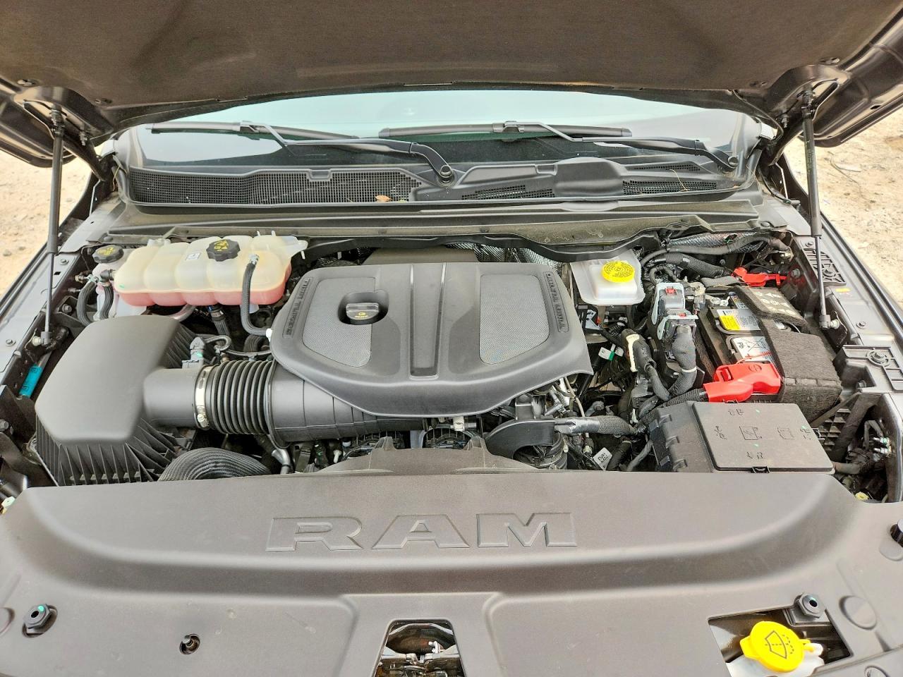 2025 Ram 1500 Big Horn/Lone Star - zdjęcie 11