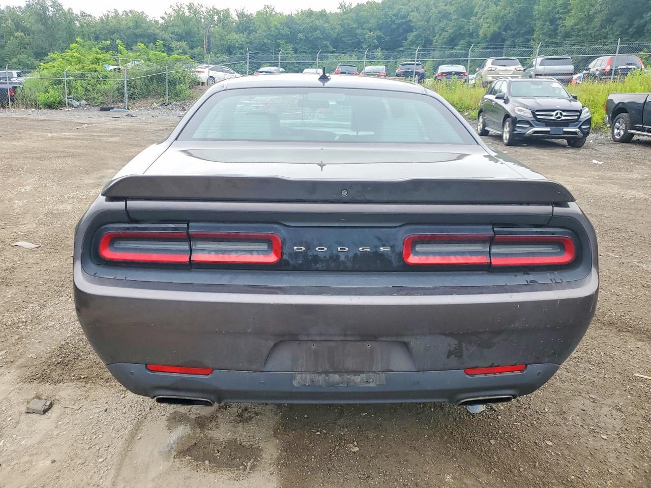 2015 Dodge Challenger Sxt Plus - zdjęcie 6