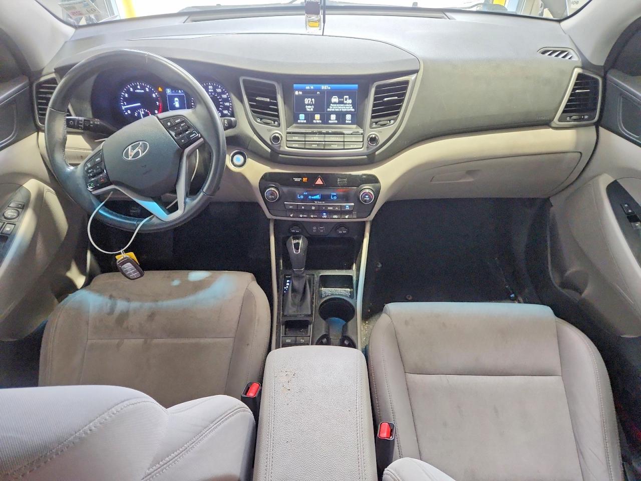 2018 Hyundai Tucson Value - zdjęcie 8