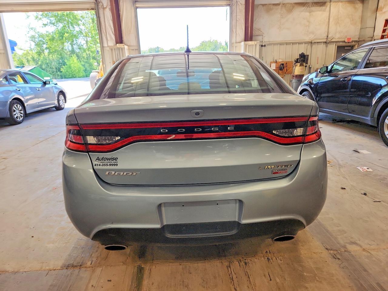 2013 Dodge Dart Limited - zdjęcie 6