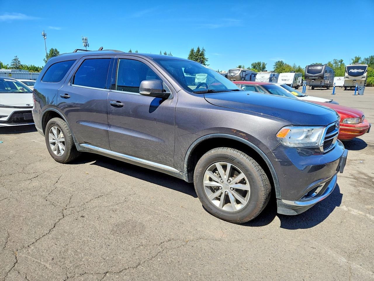 2015 Dodge Durango Limited - zdjęcie 4