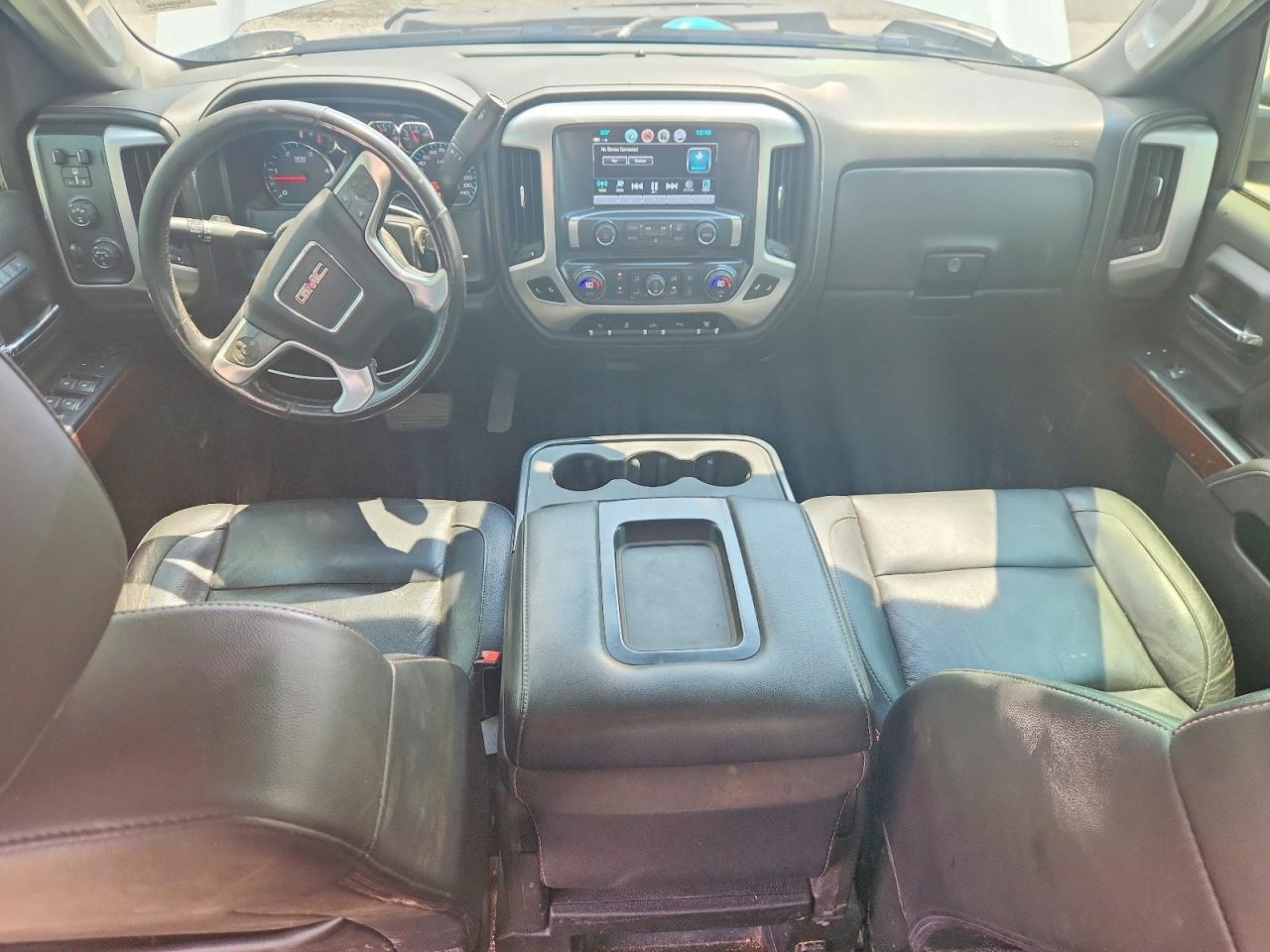 2019 GMC Sierra K2500 Slt - zdjęcie 8