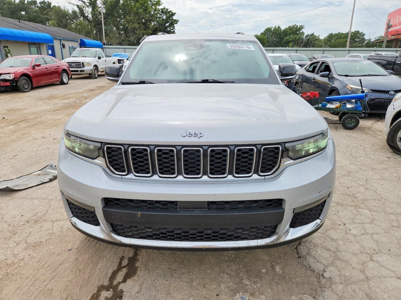 2021 Jeep Grand Cherokee L Limited - zdjęcie 5