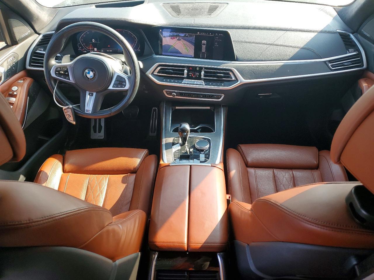 2020 BMW X7 xDrive40I - zdjęcie 8