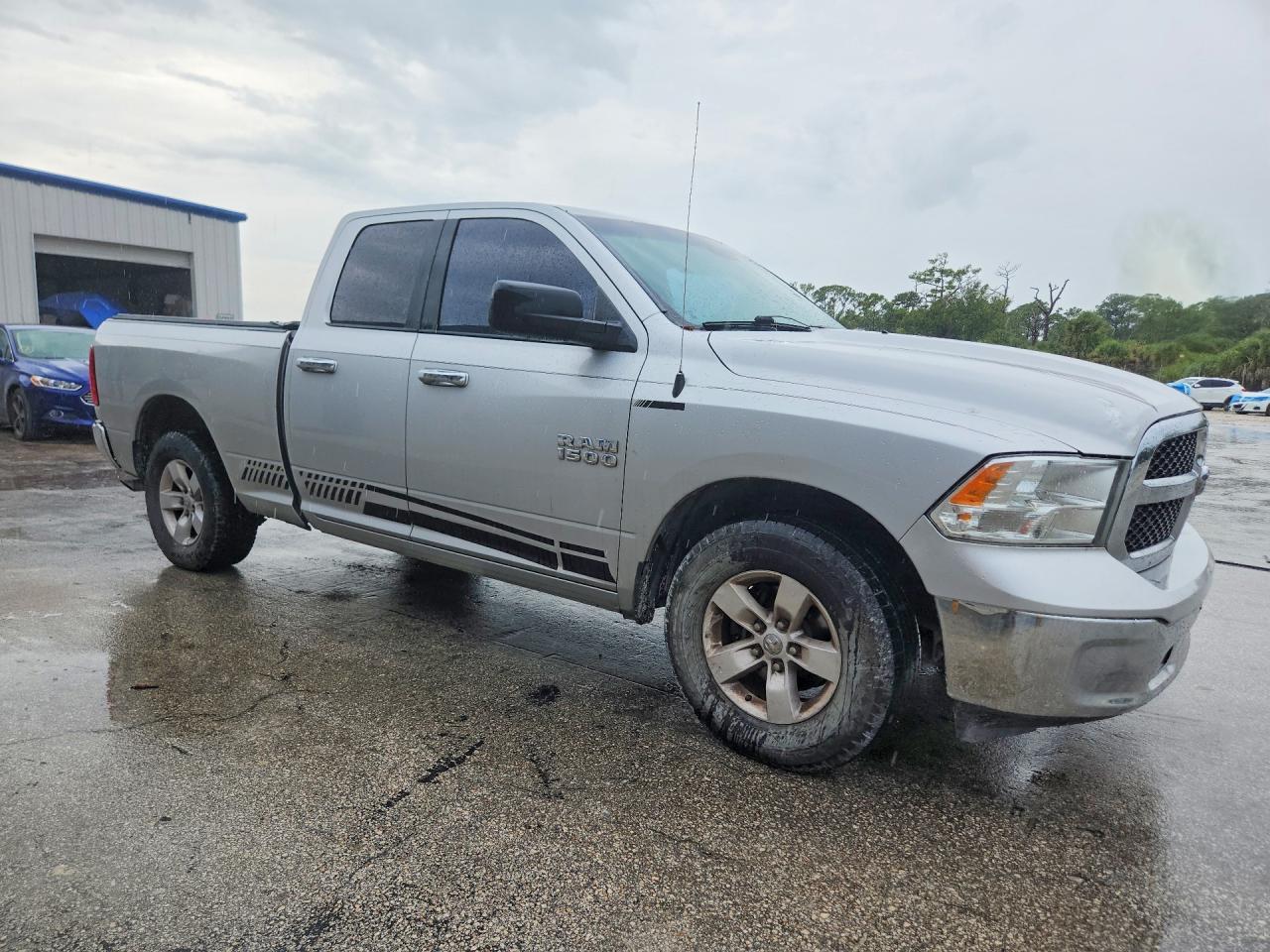 2015 Ram 1500 Slt - zdjęcie 4