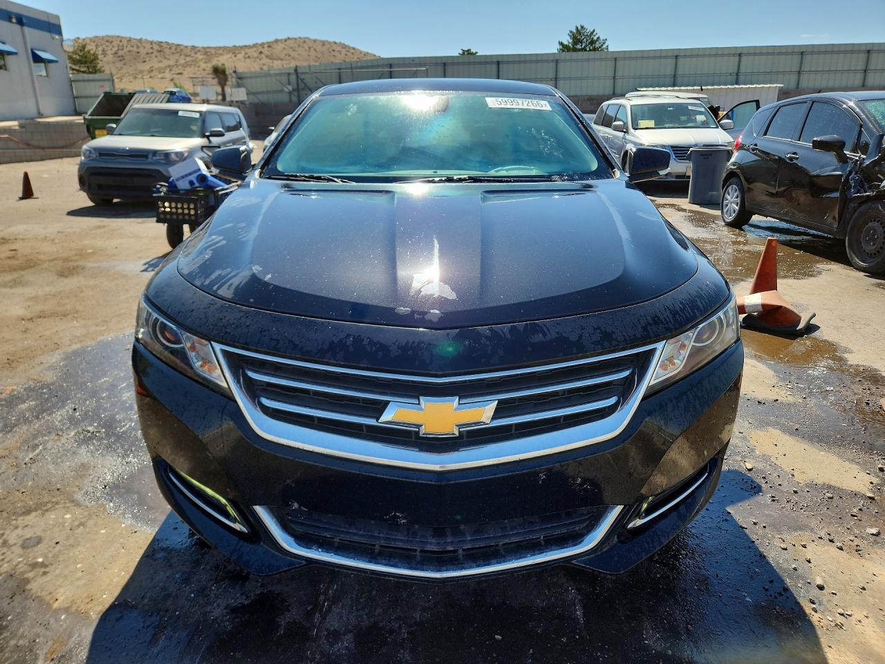 2018 Chevrolet Impala Lt - zdjęcie 5