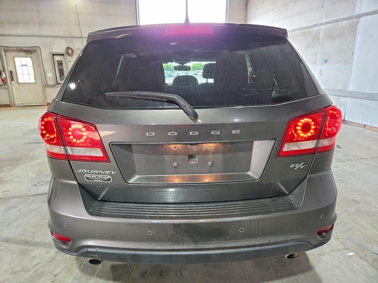 2016 Dodge Journey R/T - zdjęcie 6