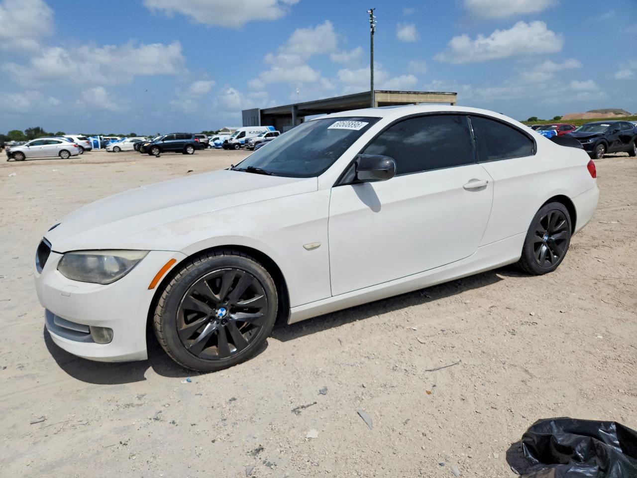 2013 BMW 328 I Sulev - zdjęcie główne