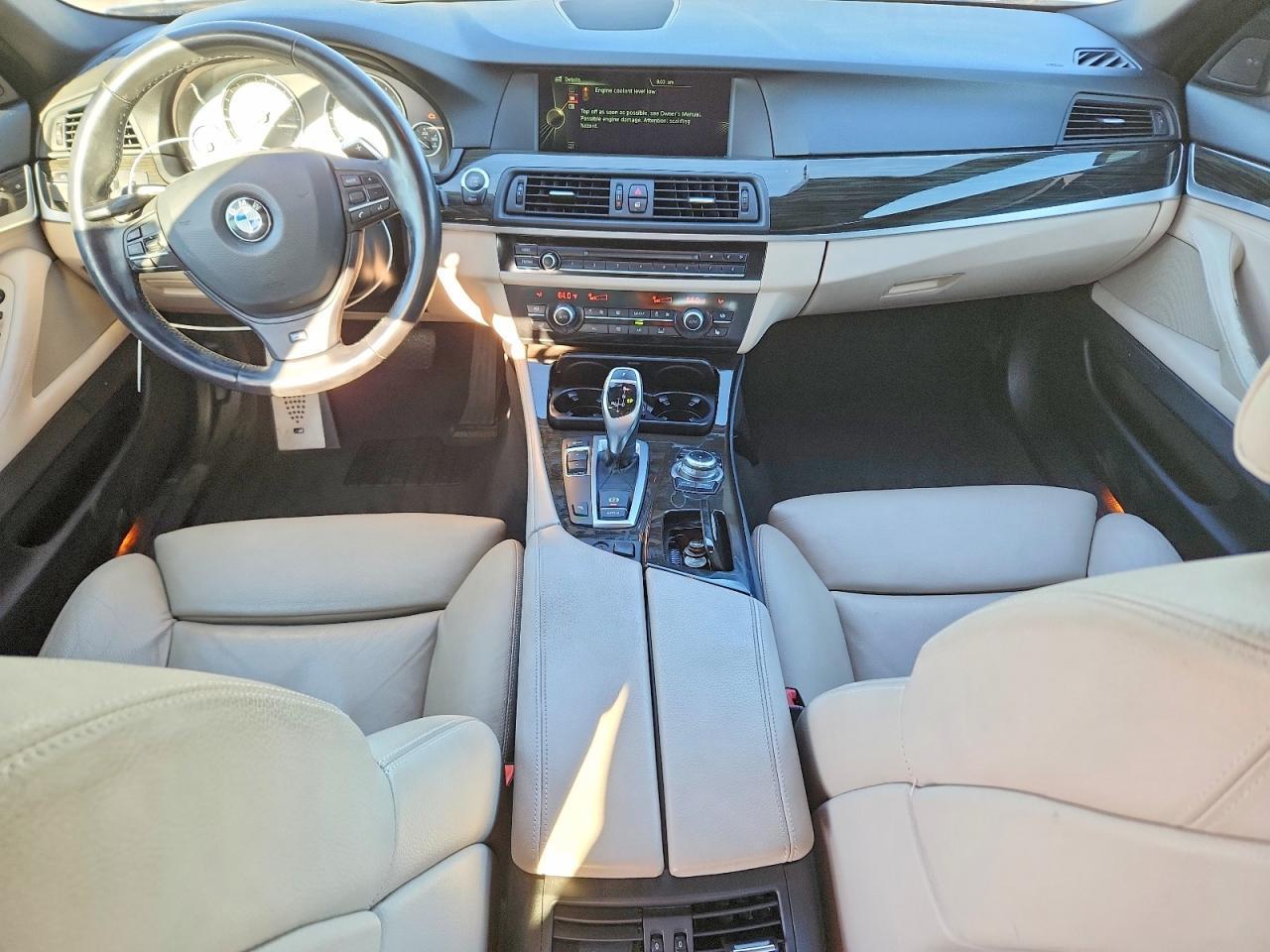 2013 BMW 535 I - zdjęcie 8
