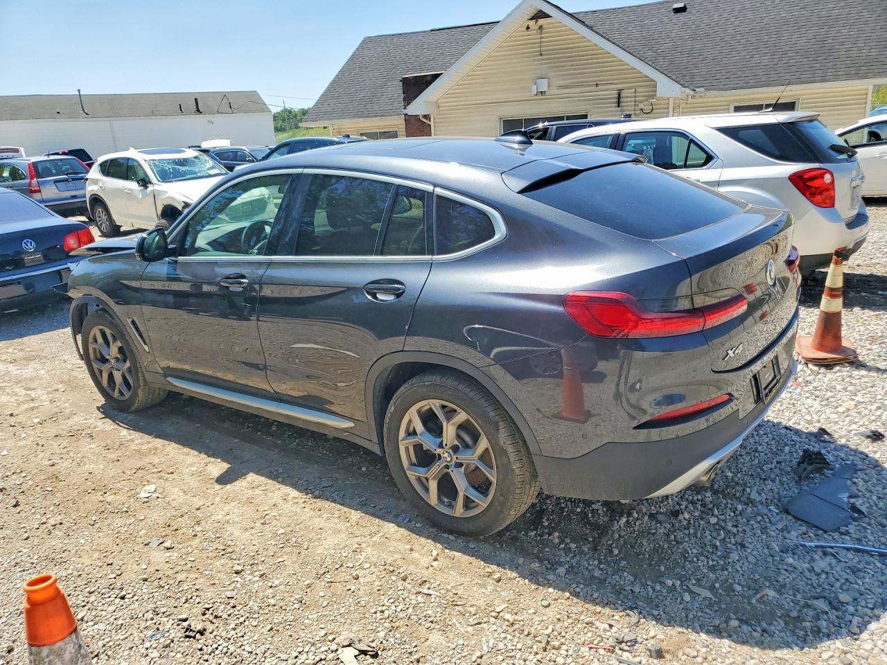 2020 BMW X4 xDrive30I - zdjęcie 2