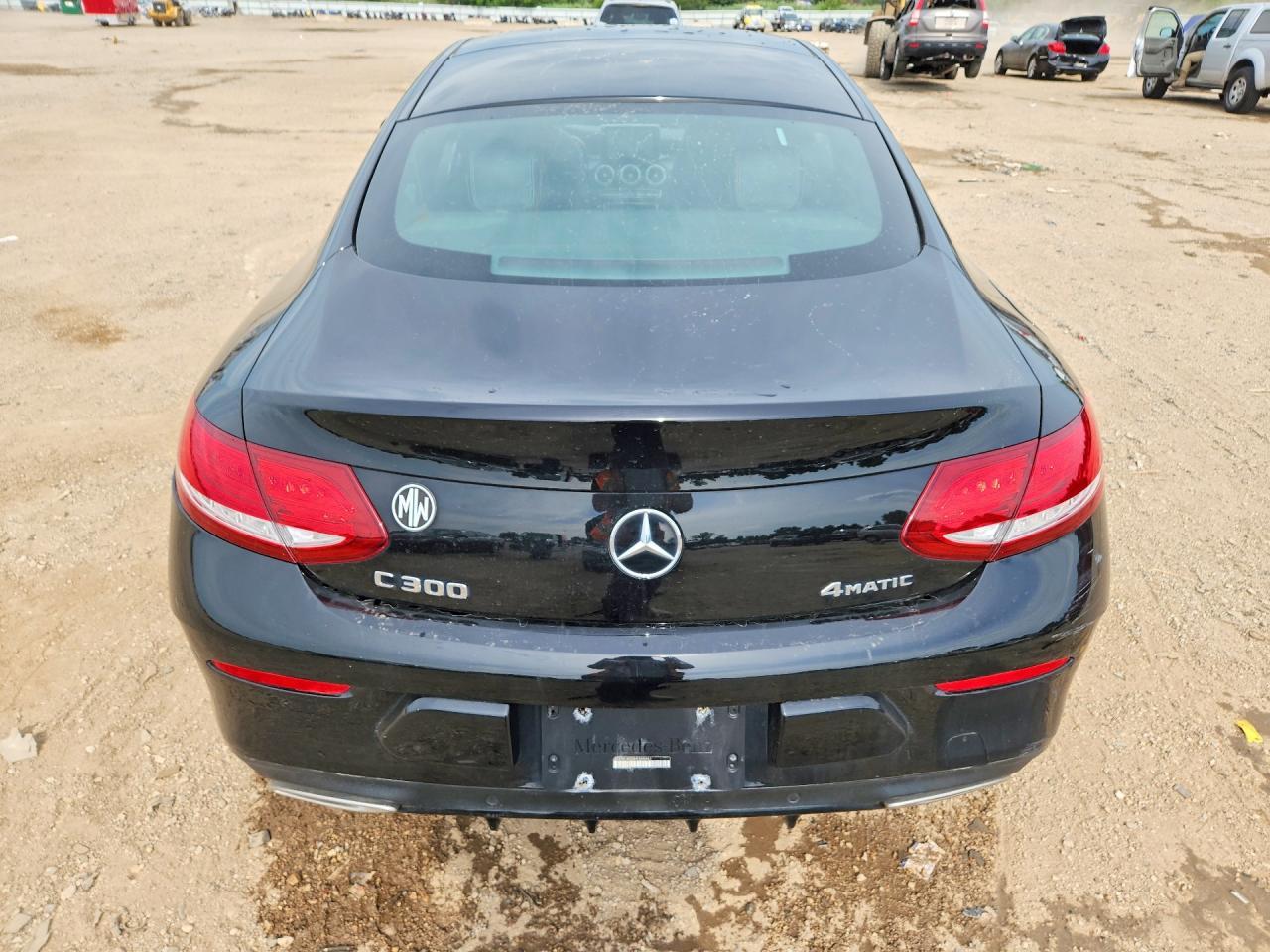 2017 Mercedes-Benz C 300 4Matic - zdjęcie 6