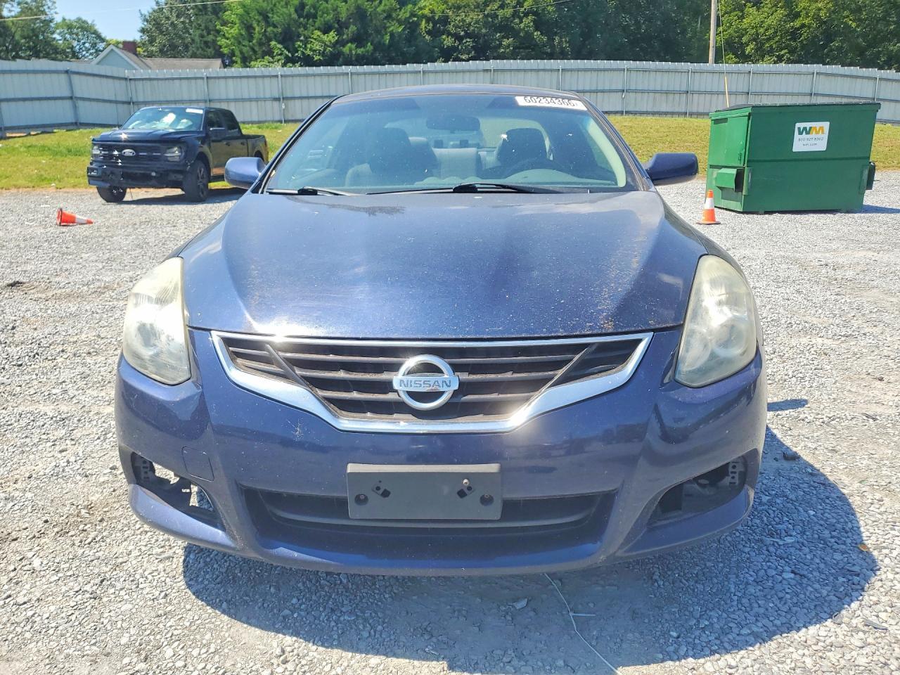 2013 Nissan Altima S - zdjęcie 5