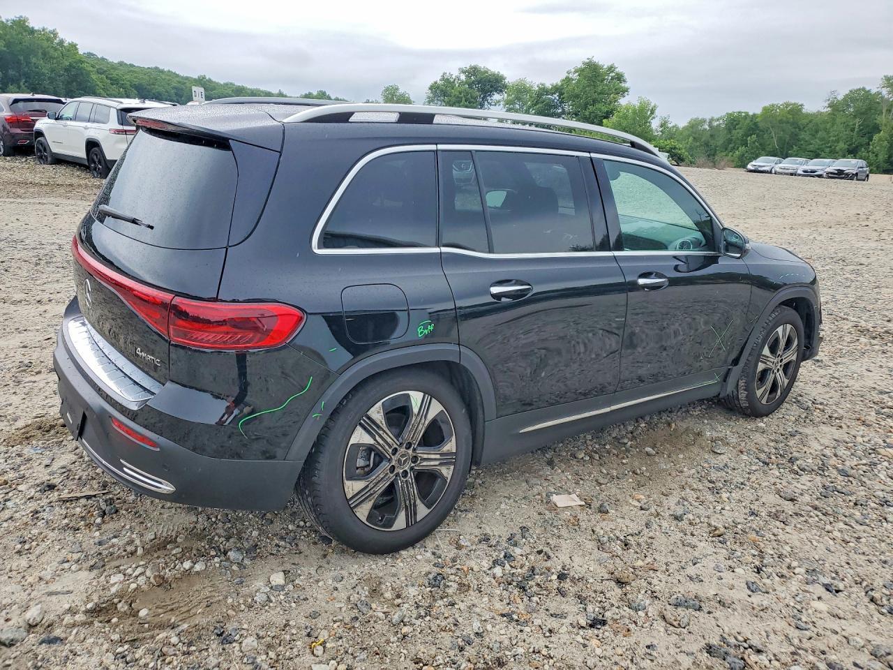 2024 Mercedes-Benz Eqb 300 4Matic - zdjęcie 3