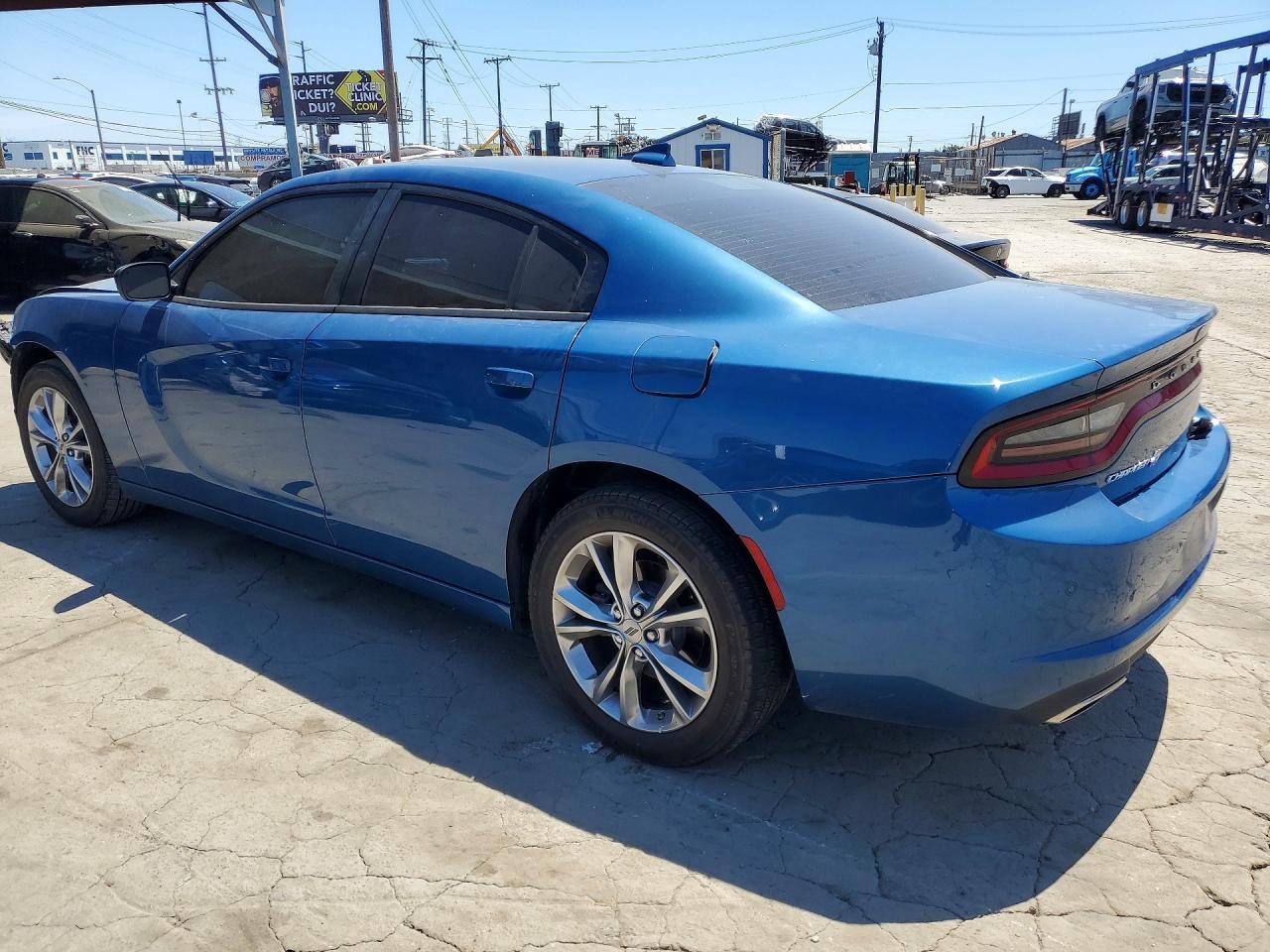 2023 Dodge Charger Sxt - zdjęcie 2