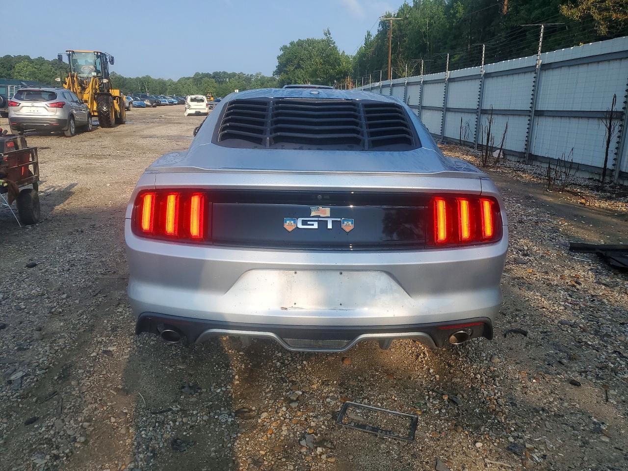 2016 Ford Mustang Gt - zdjęcie 6