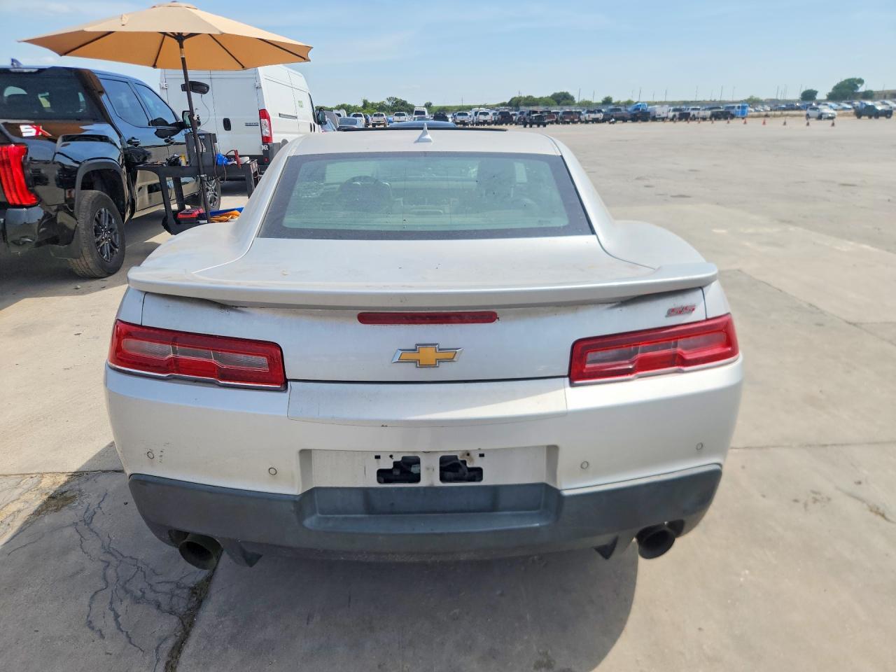 2015 Chevrolet Camaro 2Ss - zdjęcie 6