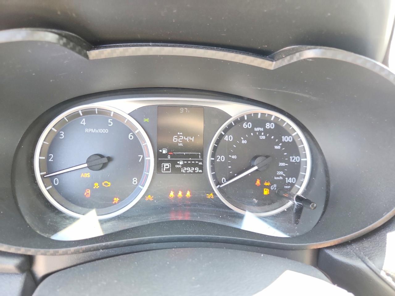 2025 Nissan Versa S - zdjęcie 9