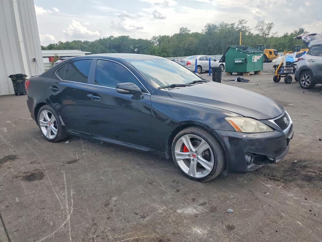 2013 Lexus Is 250 - zdjęcie 4