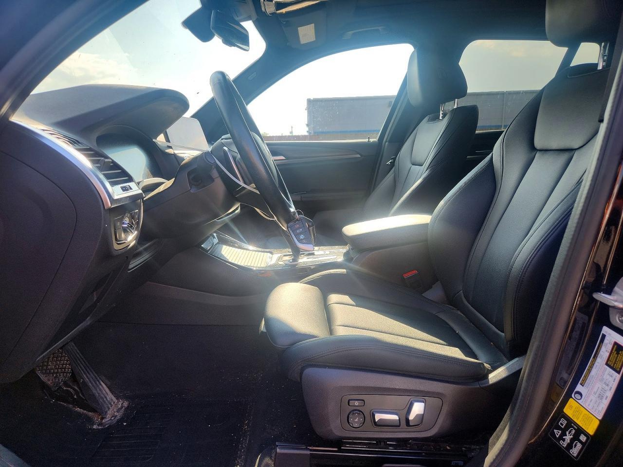 2021 BMW X3 xDrive30I - zdjęcie 7