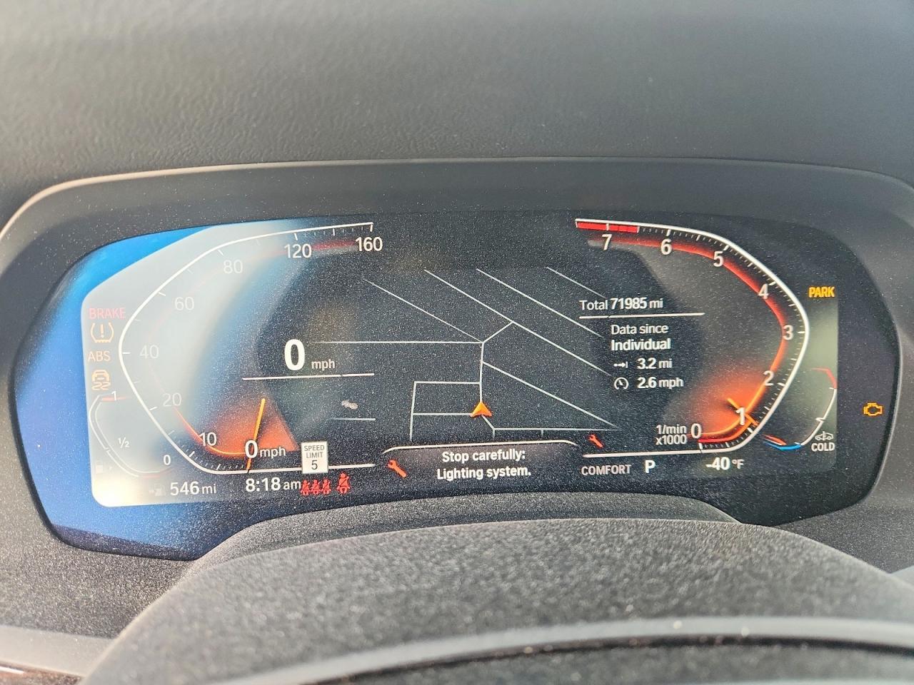 2020 BMW X5 Sdrive 40I - zdjęcie 9
