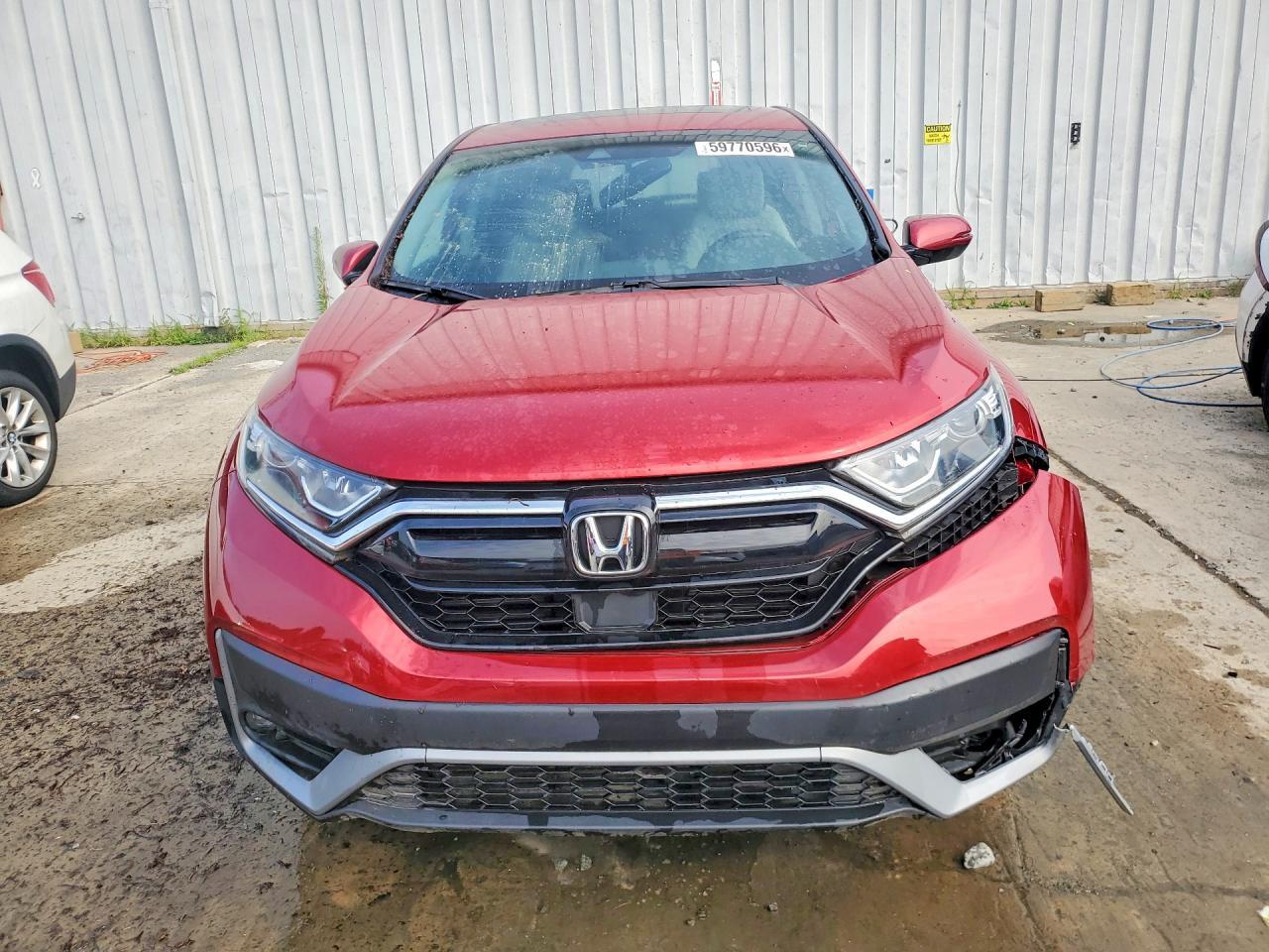2022 Honda Cr-V Exl - zdjęcie 5