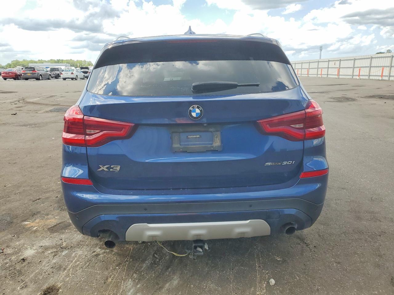 2019 BMW X3 Sdrive30I - zdjęcie 6