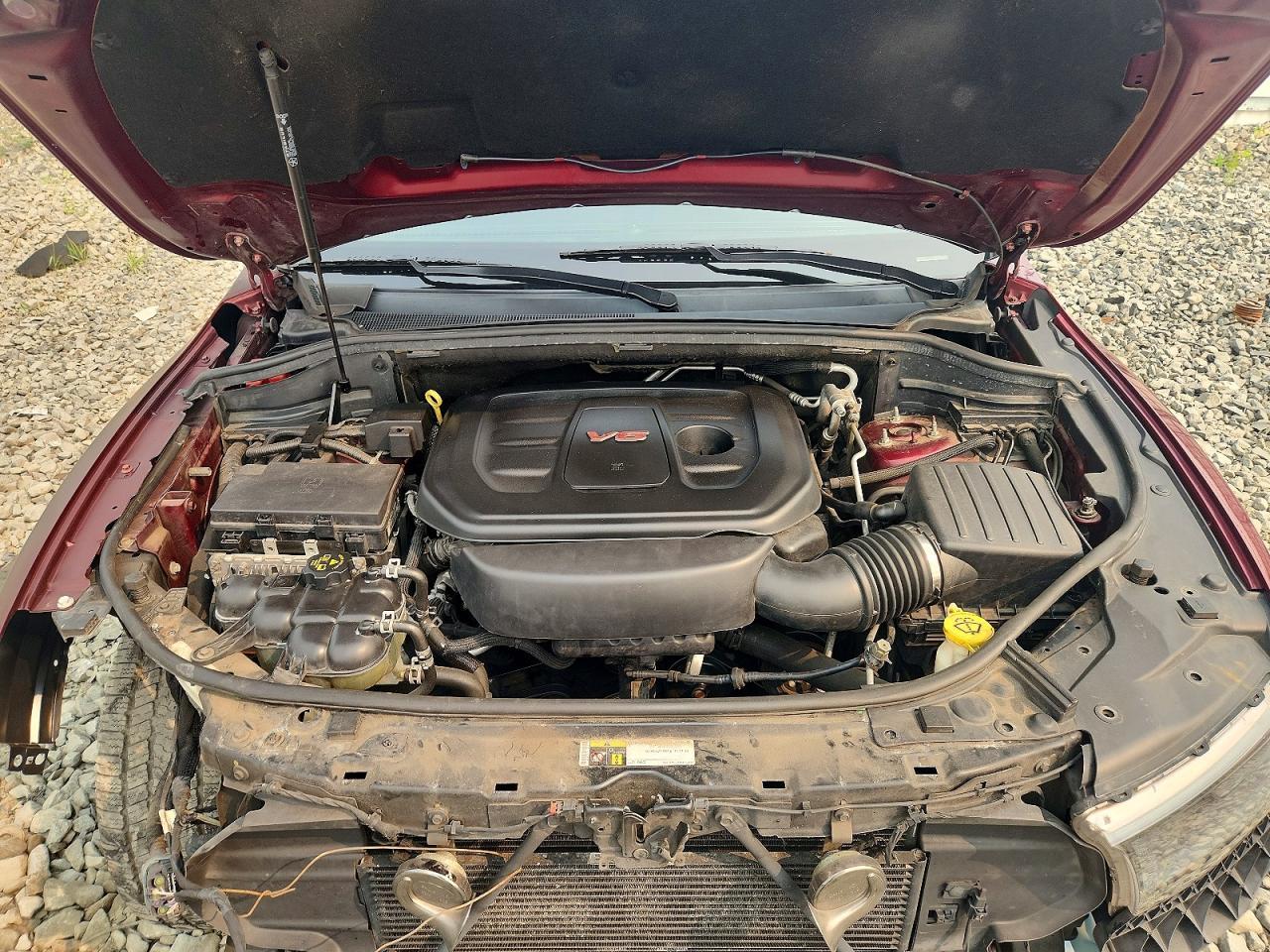 2017 Dodge Durango Sxt - zdjęcie 11