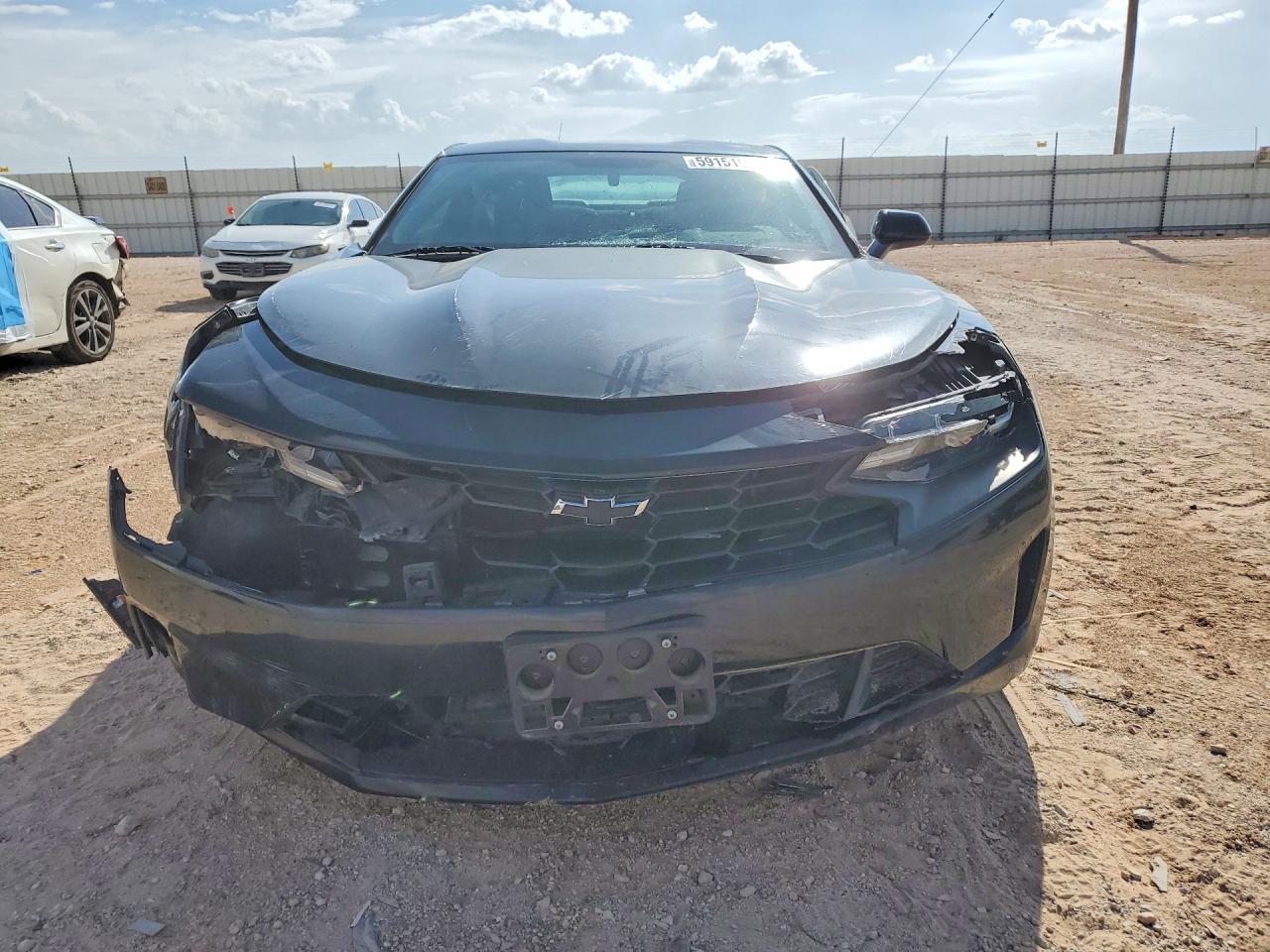 2023 Chevrolet Camaro Ls - zdjęcie 5