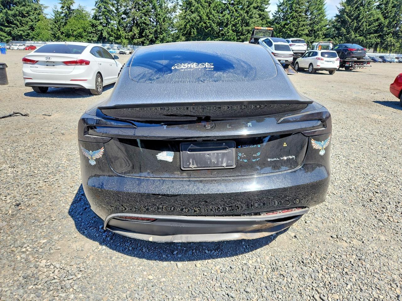 2024 Tesla Model 3 - zdjęcie 6