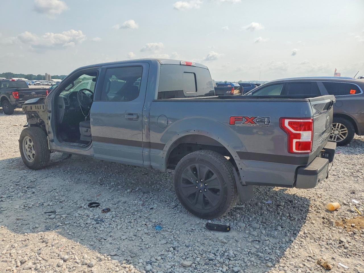 2019 Ford F150 Supercrew - zdjęcie 2